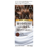 泡クリームカラー / 5Nナチュラルブラウン / 50g+40g+5ml