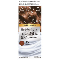 泡クリームカラー / 3Nシフォンブラウン / 50g+40g+5ml