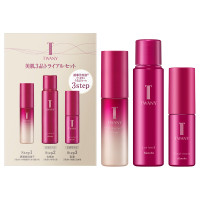 【数量限定】美肌3品トライアルセット / 18ml、36ml、12ml