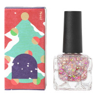 ホリデーシーズンカラー  水性ネイルカラー / Noel / 9mL