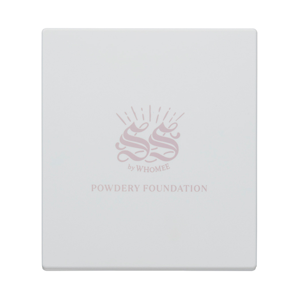 パウダリーファンデーション / SSbywhomee(パウダーファンデーション