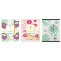 お肌もっちりマスク福袋 / 35ml×5枚+30ml×5枚+30ml×4枚