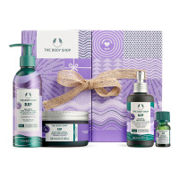 【数量限定】スリープ ルーティンギフト / 本体 / 200mL、200mL、100mL、9mL