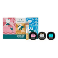 【数量限定】ミニフェイスマスク コレクション / 本体 / 15mL×3