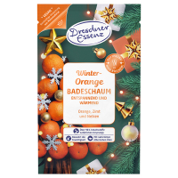 フォーミングバスソルト ウインターオレンジ / ドレスナーエッセンス