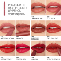 パワーマット ハイインテンシティ リップペンシル / NARS(ナーズ)(口紅