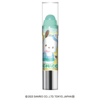 【限定品】キス シュガー スクラブ / 242スウィート ミント(ポチャッコのパッケージ) / 2.6g