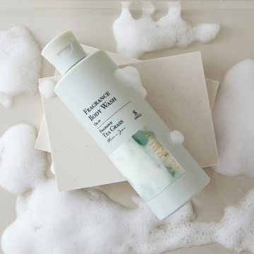 FRAGRANCE BODY WASH 04