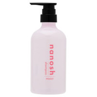 shampoo moist / 本体 / 500ml / サボン