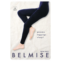 パジャマレギンス sleep+ / BELMISE(レッグウェア, ウェア)の通販