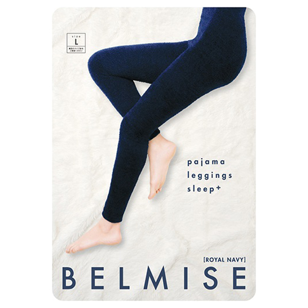 パジャマレギンス sleep+ / BELMISE(レッグウェア, ウェア)の通販 ...