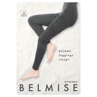 パジャマレギンス sleep+ / BELMISE(レッグウェア, ウェア)の
