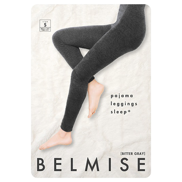 パジャマレギンス sleep+ / BELMISE(レッグウェア, ウェア)の通販 ...