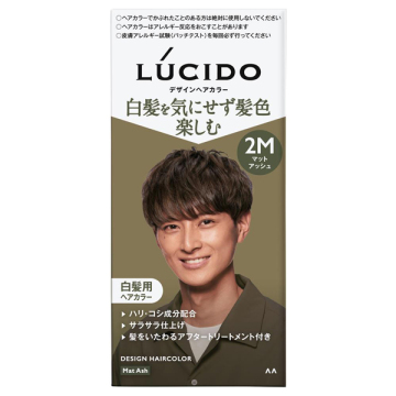 デザインヘアカラー
