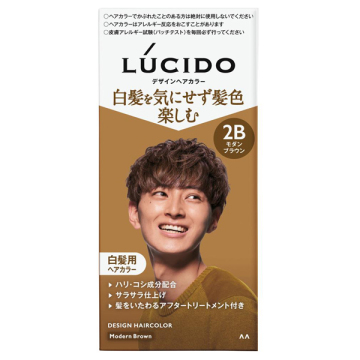 デザインヘアカラー