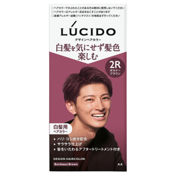 デザインヘアカラー