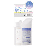 アクネホワイト乳液ボトルセット / 80mL
