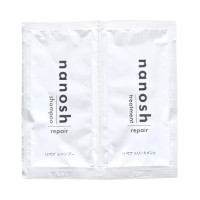 shampoo Treatment repair / 10ml+10g / ホワイトリリー