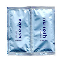 shampoo Treatment smooth / 10ml+10g / ホワイトフローラル