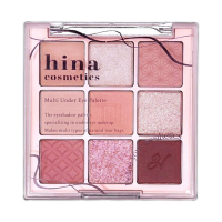 Multi under eye palette / ヒナコスメティックス(パウダーアイ