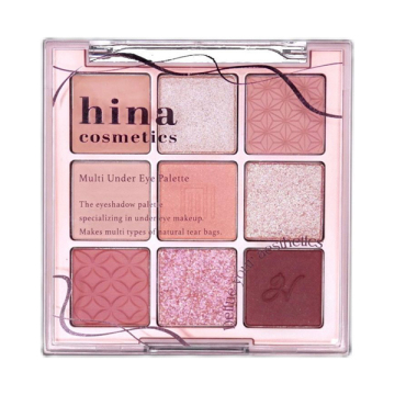 Multi under eye palette