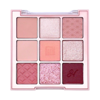 Multi under eye palette / ヒナコスメティックス(パウダーアイ