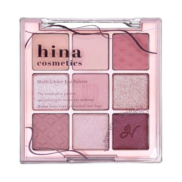 Multi under eye palette