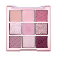 Multi under eye palette / ヒナコスメティックス(パウダーアイ