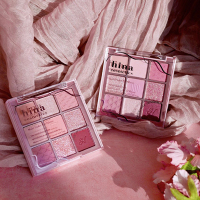 Multi under eye palette / ヒナコスメティックス(パウダーアイ