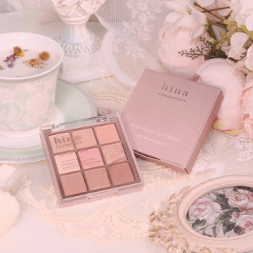 Multi under eye palette 04
