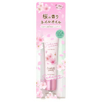 【入荷次第販売開始】ワンダーハニー ジュレネイルオイル / 本体 / 10g / サクラウララ(桜の香り)