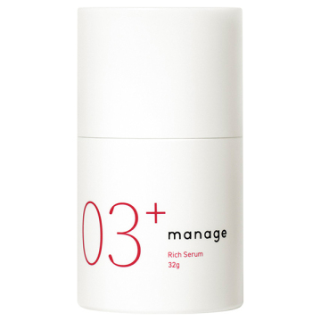 manage 03+ リッチ セラム