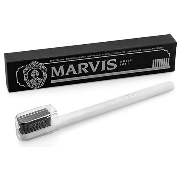 トゥースブラシ(ホワイト) / MARVIS(歯ブラシ, オーラルケア)の通販