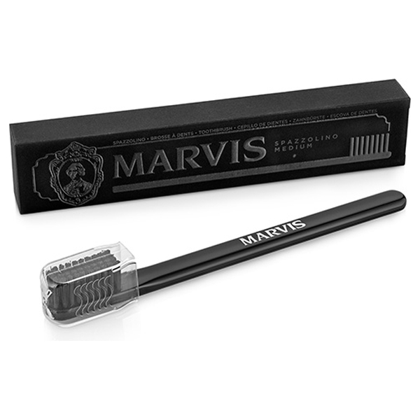 トゥースブラシ(ブラック) / MARVIS(歯ブラシ, オーラルケア)の通販