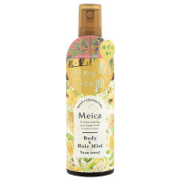 ボディ&ヘアミスト / 100ml / 柚子