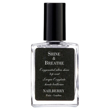 トップコート SHINE & BREATHE