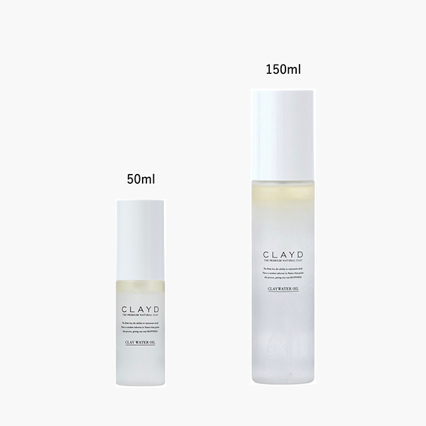 CLAYD CLAYWATER OIL / クレイドジャパン(美容液, スキンケア・基礎