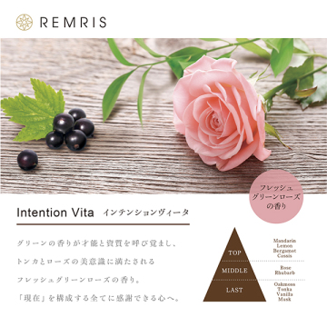 オイルインクリーム インテンションヴィータ 02