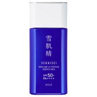 雪肌精 スキンケア UV エッセンス ミルク / SPF50+ / PA++++ / 60g / モダンフローラル