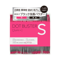 ドットバスター 酵素洗顔パウダー ブラック / 0.5g×30包 / 0.5g×30包