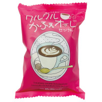 喫茶ペリカン クルクルかふぇオーレ / 本体 / 80g / カフェオレの香り