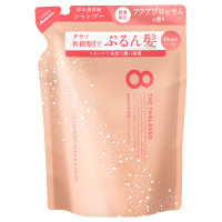 エイトザタラソ クレンジングリペア&モイスト 美容液シャンプー / 詰替え / 400mL / アクアブロッサムの香り