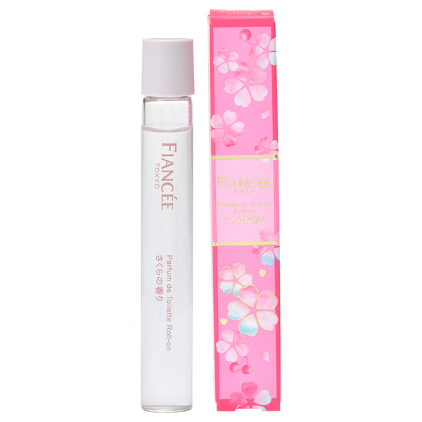 パルファンドトワレ / 10mL / ロールオン / さくらの香り