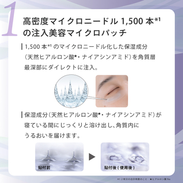 マイクロパッチ HA 03