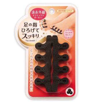遠赤外線トゥパット