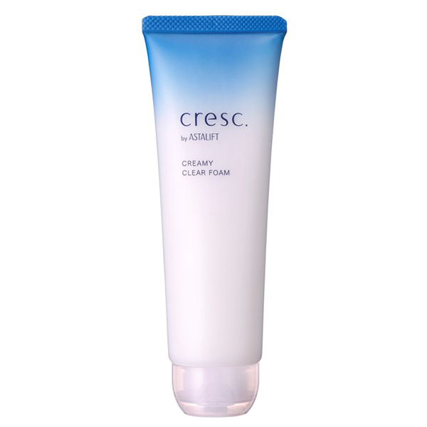 クリーミー クリアフォーム / 120g / 本体 / 無香料