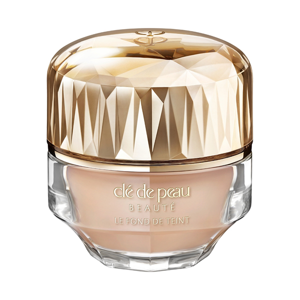 ル・フォンドゥタンn / SPF25 / PA++ / OC20 / 30g / 本体 / 天然ローズオイルなどを調香した香り