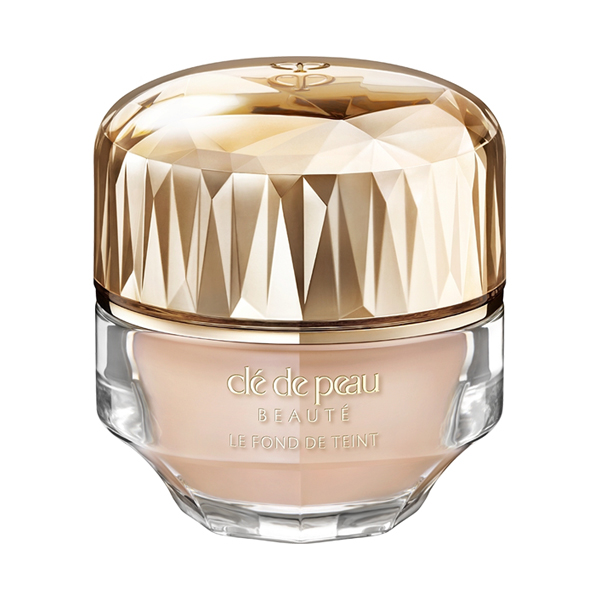 ル・フォンドゥタンn / SPF25 / PA++ / OC10 / 30g / 本体 / 天然ローズオイルなどを調香した香り