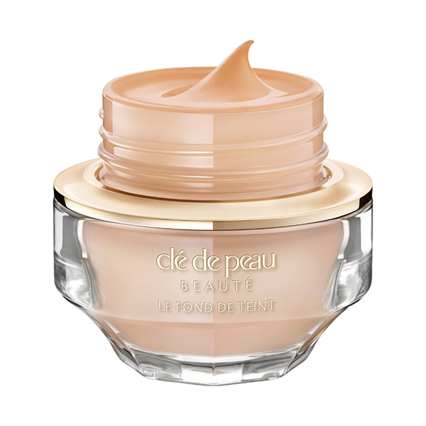 ル・フォンドゥタンn / SPF25 / PA++ / OC10 / 30g / 本体 / 天然ローズオイルなどを調香した香り 1