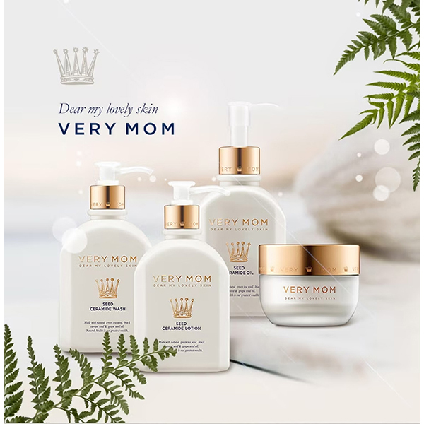 シードセラミドローション / VERY MOM(化粧水, スキンケア・基礎化粧品